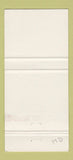Matchbook Cover - Fisherman's Inn  MD 30 Strike