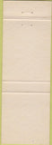 Matchbook Cover - St Lawrence Dairy Reading PA
