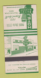 Matchbook Cover - Hotel Royal George Transcona MB 30 Strike