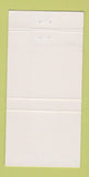 Matchbook Cover - Daniello's Restaurant Wheeling IL Italian 30 Strike