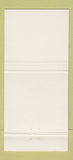 Matchbook Cover - Brewers Chalet Milwaukee WI restaurant 30 Strike