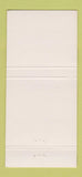 Matchbook Cover - Holly Inn Pinehurst NC 30 Strike