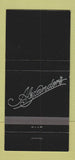 Matchbook Cover - Alexander's Los Angeles CA Airport Hilton Hotel 30 Strike