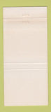 Matchbook Cover - Gandy Dancer Cafe Bar Washington DC 30 Strike