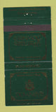 Matchbook Cover - Downey's Restaurant Philadelphia PA WEAR 30 Strike