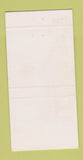 Matchbook Cover - Bob Steak House Repentigny QC 30 Strike