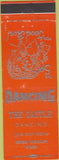 Matchbook Cover - The Castle Sedro Woolley WA