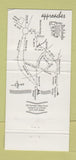 Matchbook Cover - Portobello Oakland NJ 30 Strike