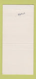 Matchbook Cover - 5th Quarter Steak House Billings MT 30 Strike
