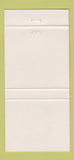 Matchbook Cover - Nassau Beach Hotel Bahamas 30 Strike