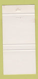Matchbook Cover - Gino's East Chicago IL Rolling Meadows Pizza 30 Strike