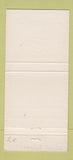 Matchbook Cover - Vista Hills Country Club El Paso TX 30 Strike