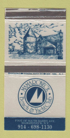 Matchbox - Mamaroneck Beach Yacht Club NY WEAR