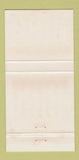 Matchbook Cover - Riomar Bay Yacht Club Verno Beach FL 30 Strike