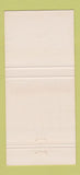 Matchbook Cover - Riomar Bay Yacht Club Verno Beach FL 30 Strike