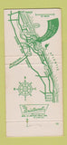 Matchbook Cover - Anchorage Hotel Yacht Club Stuart FL WEAR 30 Strike