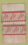 Matchbook Cover - AAA Reading PA Auto Club Portsmouth OH WORN TAPED Pullmatch
