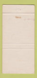 Matchbook Cover - The Station Ithaca NY  30 Strike