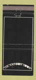 Matchbook Cover - The Rainbow Room New York City 30 Strike