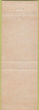 Matchbook Cover - Allenberry Boiling Springs PA