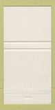 Matchbook Cover - John Oldrate's Cyrano 30 Strike