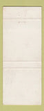 Matchbook Cover - Desperado Dance Hall Houston Tampa Orlando Memphis