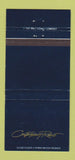 Matchbook Cover - Contemporary Resort WEAR 30 Strike