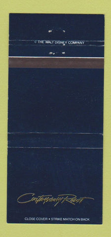Matchbook Cover - Contemporary Resort WEAR 30 Strike