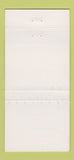 Matchbook Cover - Contemporary Resort WEAR 30 Strike