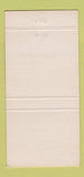 Matchbook Cover - The Harem Puppet Room Lynwood CA Pinocchio Italian 30 Strike
