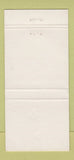 Matchbook Cover - Arthur's Steak House Philadelphia PA 30 Strike