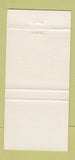 Matchbook Cover - Cheyenne Federal Savings WY 30 Strike