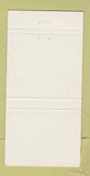 Matchbook Cover - Papayas'  30 Strike