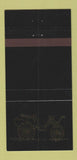 Matchbook Cover - Carriage Club Kansas City MO 30 Strike