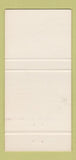 Matchbook Cover - The Bird Kage Oakland CA 30 Strike