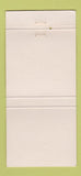 Matchbook Cover - Ozaukee Country Club Mequon WI 30 Strike