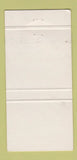 Matchbook Cover - North China Restaurant Chinese Kansas City MO 30 Strike
