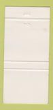 Matchbook Cover - Manny's Restaurant Sports Bar Moonachie NJ 30 Strike