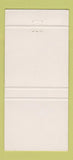 Matchbook Cover - Elbow Beach Surf Club Bermuda 30 Strike