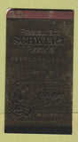 Matchbox - Restaurant Schwert Pizza girlie Hornussen Switzerland WEAR