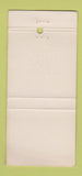 Matchbook Cover - Apprenticeship San Diego CA WORN 30 Strike