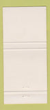 Matchbook Cover - Brewers Chalet Milwaukee WI restaurant 30 Strike