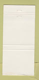 Matchbook Cover - Renaissance Club Detroit MI 30 Strike