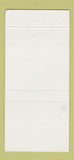 Matchbook Cover - Hotel Hermosa Beach CA? 30 Strike