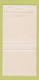 Matchbook Cover - The Moorings Atlanta GA 30 Strike