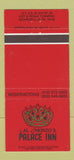 Matchbook Cover - Al Monzo's Palace Inn Monroeville PA 30 Strike