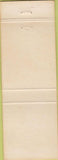 Matchbook Cover - Lumber King CA