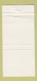 Matchbook Cover - Cameo Sheraton Hotel Jacksonville FL 30 Strike