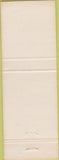 Matchbook Cover - Cpdes Hall Santa Cruz CA