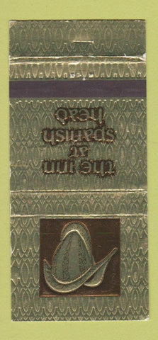 Matchbook Cover - Inn at Spanish Head Lincoln City OR 30 Strike